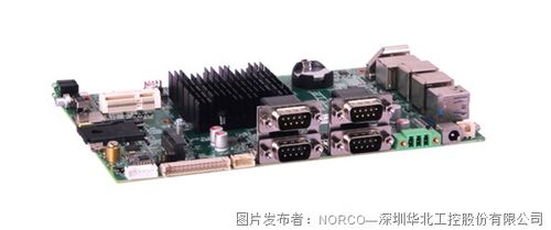 華北工控機器視覺系列嵌入式計算機產品持續(xù)上新，賦能智能制造新生態(tài)